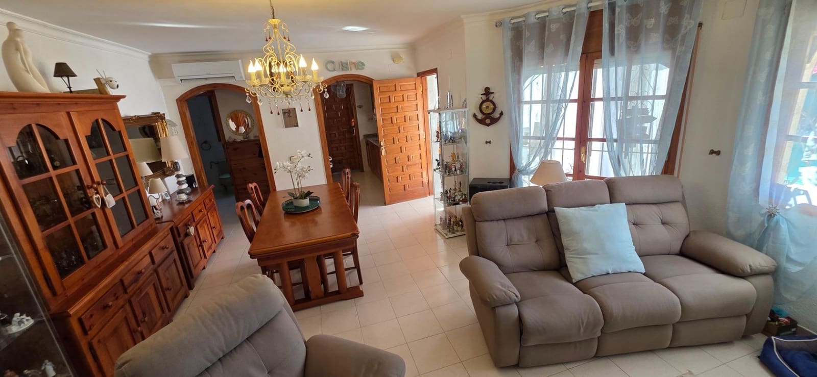 3 sypialnia Willa na sprzedaż w L'Ametlla de Mar z basenem garażem - 363 000 € (Ref: 9431063)