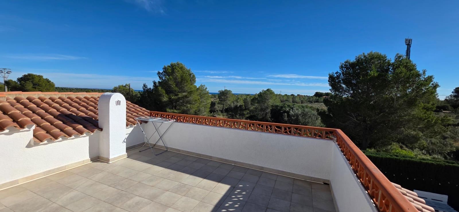 3 sypialnia Willa na sprzedaż w L'Ametlla de Mar z basenem garażem - 363 000 € (Ref: 9431063)