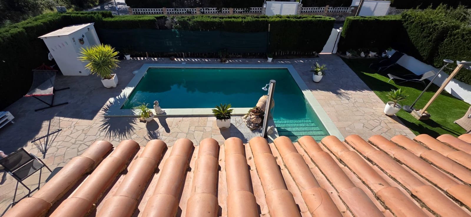 3 sypialnia Willa na sprzedaż w L'Ametlla de Mar z basenem garażem - 363 000 € (Ref: 9431063)