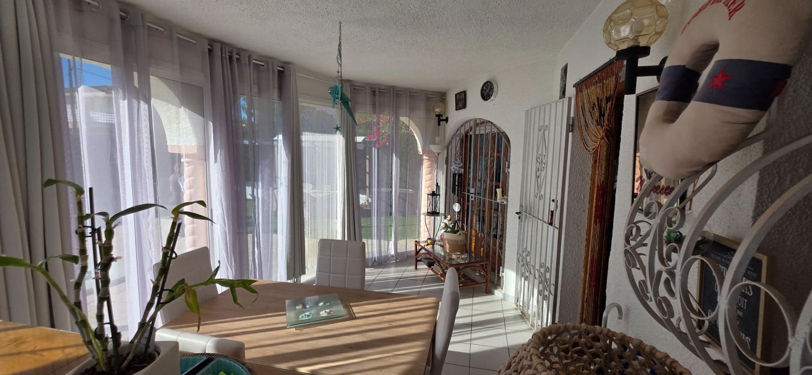 3 sypialnia Willa na sprzedaż w L'Ametlla de Mar z basenem garażem - 363 000 € (Ref: 9431063)