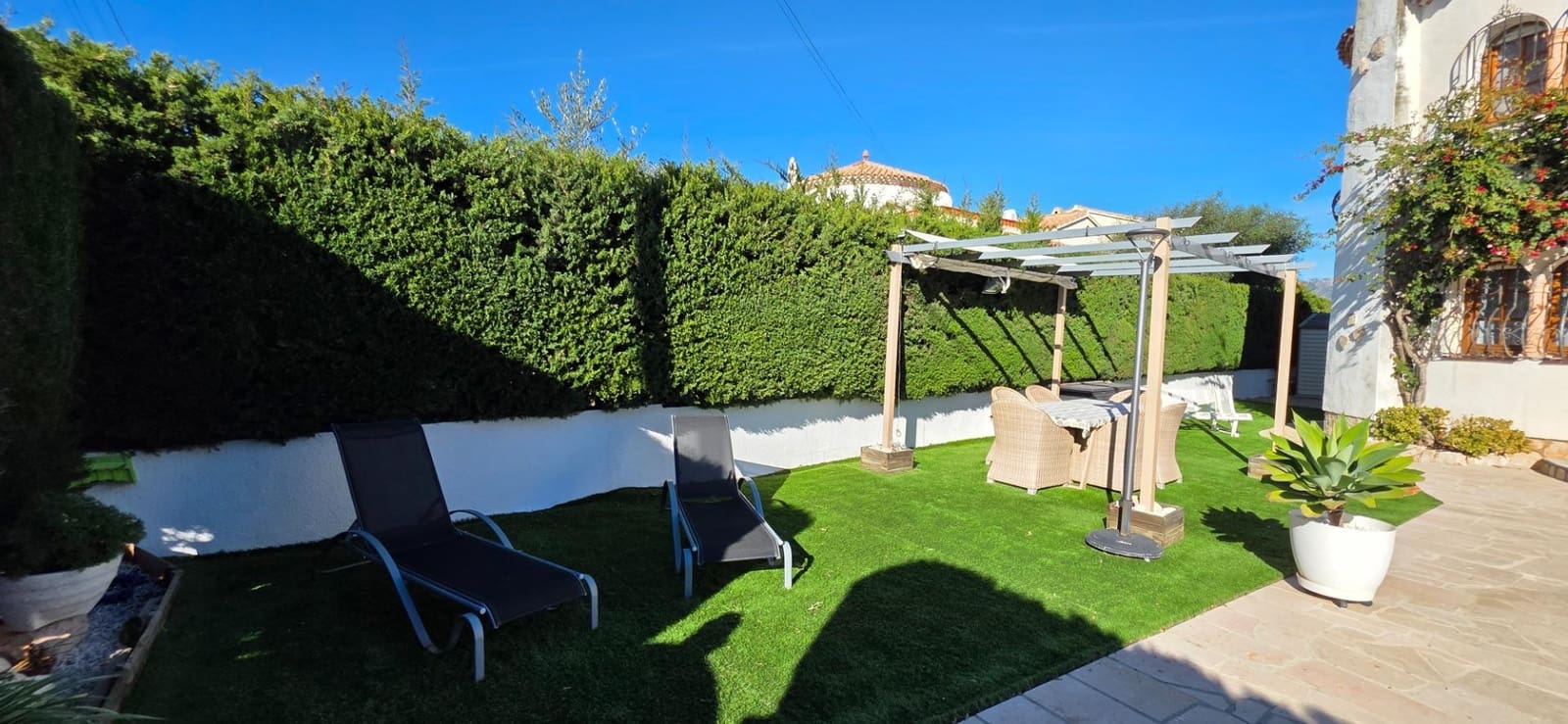 3 sypialnia Willa na sprzedaż w L'Ametlla de Mar z basenem garażem - 363 000 € (Ref: 9431063)