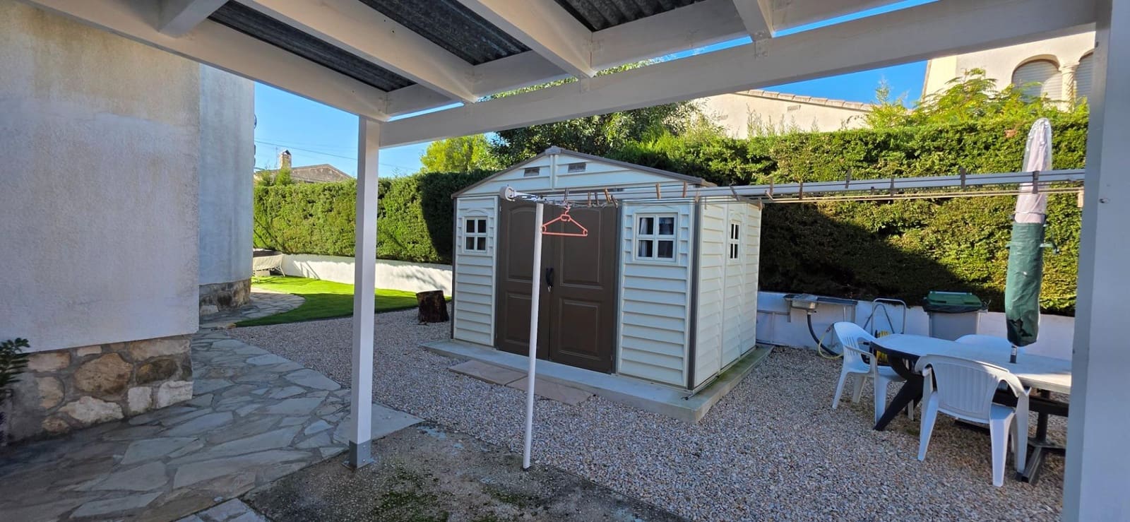 3 sypialnia Willa na sprzedaż w L'Ametlla de Mar z basenem garażem - 363 000 € (Ref: 9431063)