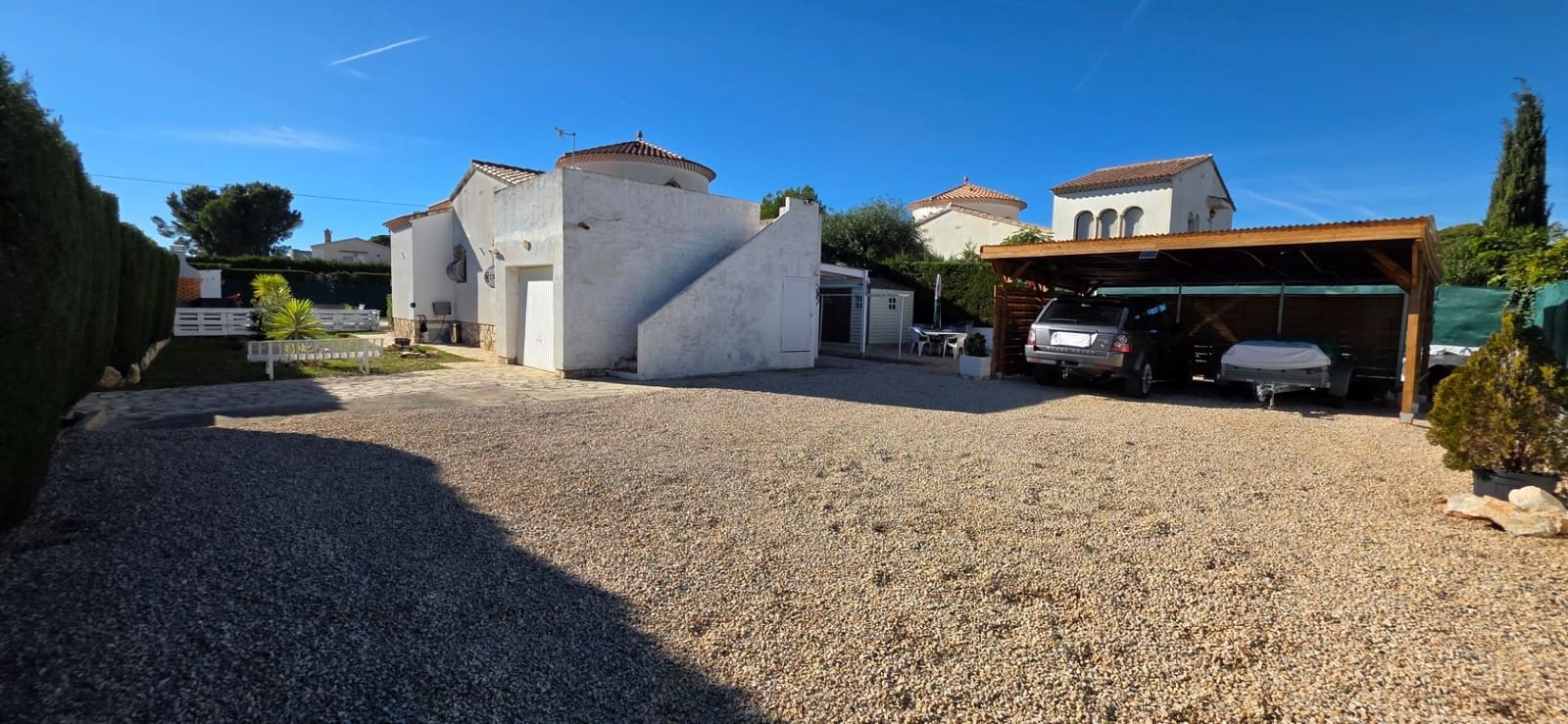 3 sypialnia Willa na sprzedaż w L'Ametlla de Mar z basenem garażem - 363 000 € (Ref: 9431063)