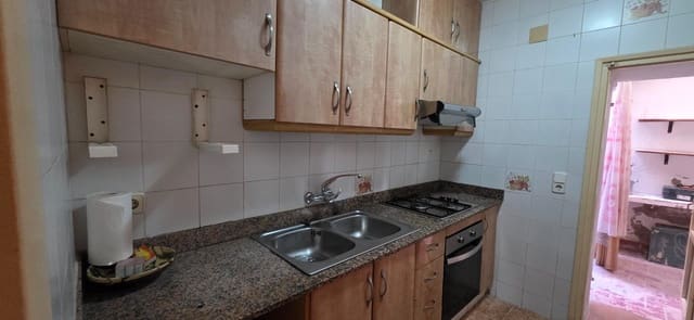 4 soveværelse Lejlighed til salg i L'Ametlla de Mar - € 173.000 (Ref: 9437790)