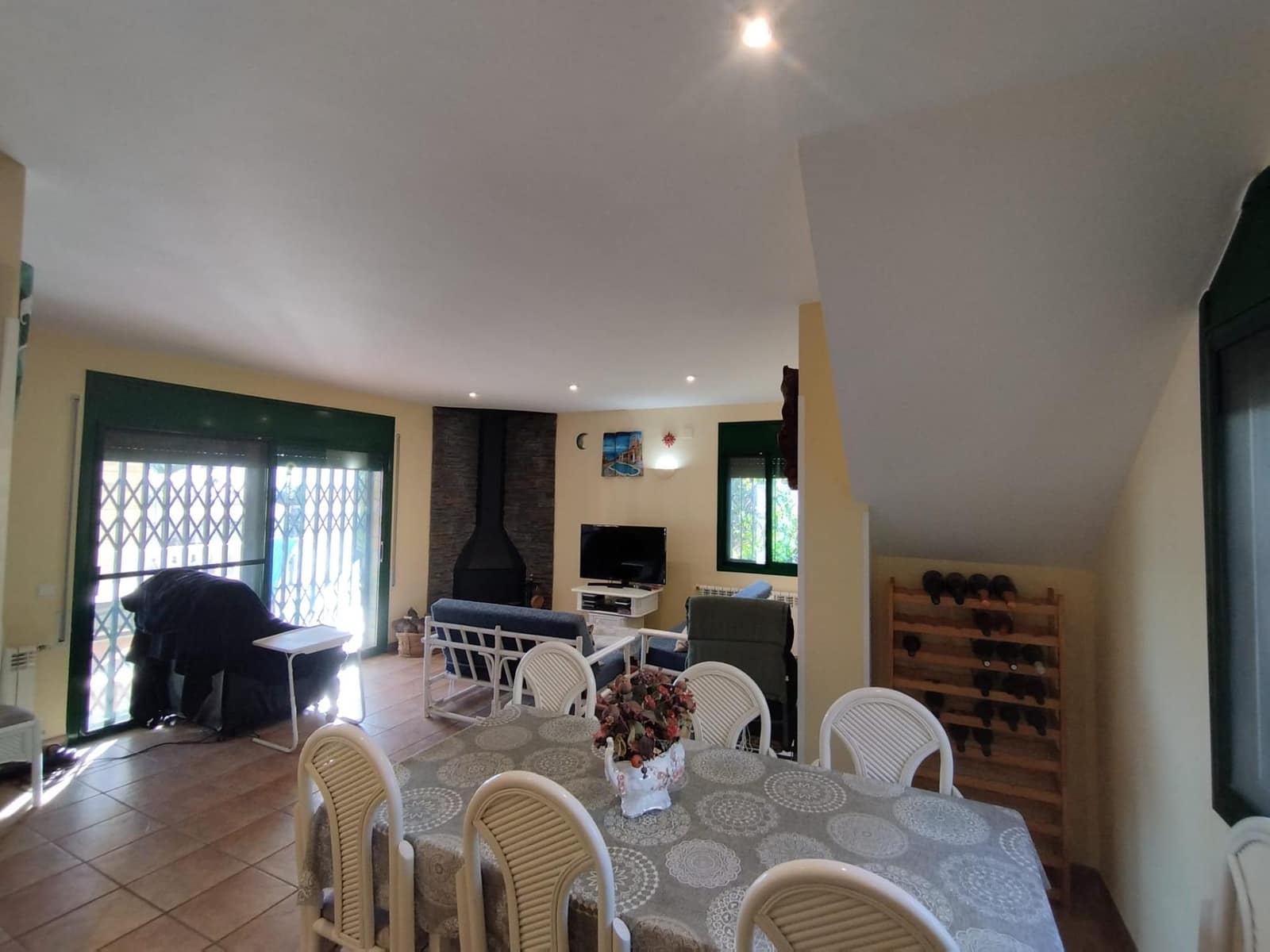 3 chambre Villa/Maison à vendre à L'Ametlla de Mar avec piscine garage - 450 000 € (Ref: 9450654)