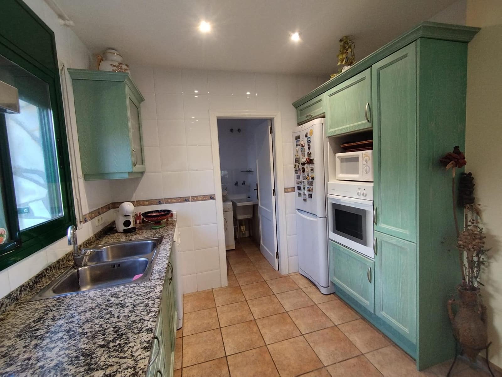 3 chambre Villa/Maison à vendre à L'Ametlla de Mar avec piscine garage - 450 000 € (Ref: 9450654)