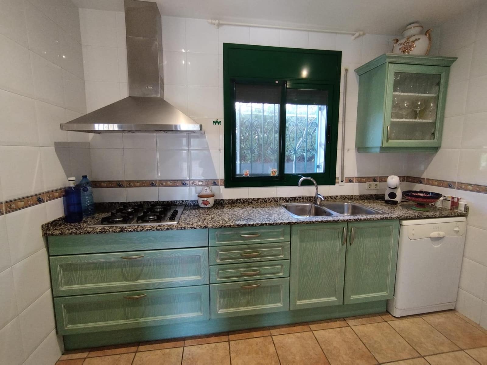 3 chambre Villa/Maison à vendre à L'Ametlla de Mar avec piscine garage - 450 000 € (Ref: 9450654)