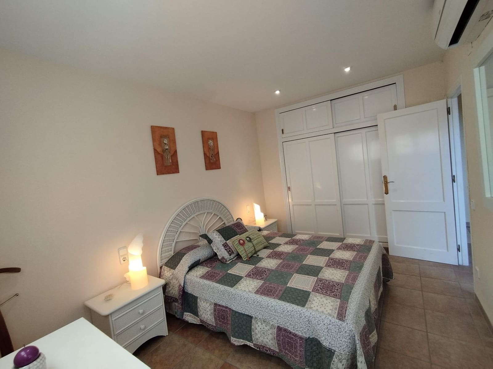 3 chambre Villa/Maison à vendre à L'Ametlla de Mar avec piscine garage - 450 000 € (Ref: 9450654)