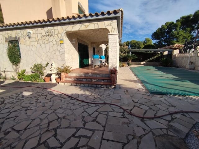 3 camera da letto Villa in vendita in L'Ametlla de Mar con piscina garage - 450.000 € (Rif: 9450654)