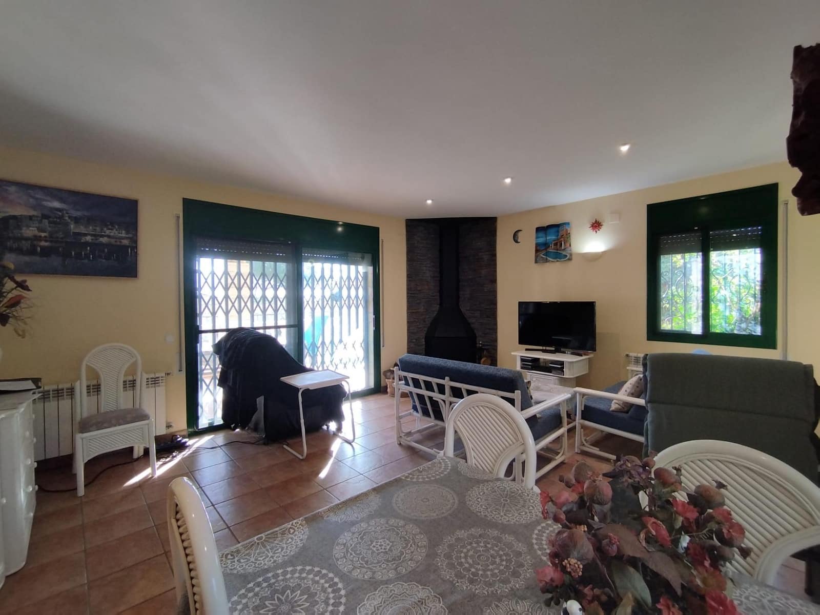 3 chambre Villa/Maison à vendre à L'Ametlla de Mar avec piscine garage - 450 000 € (Ref: 9450654)