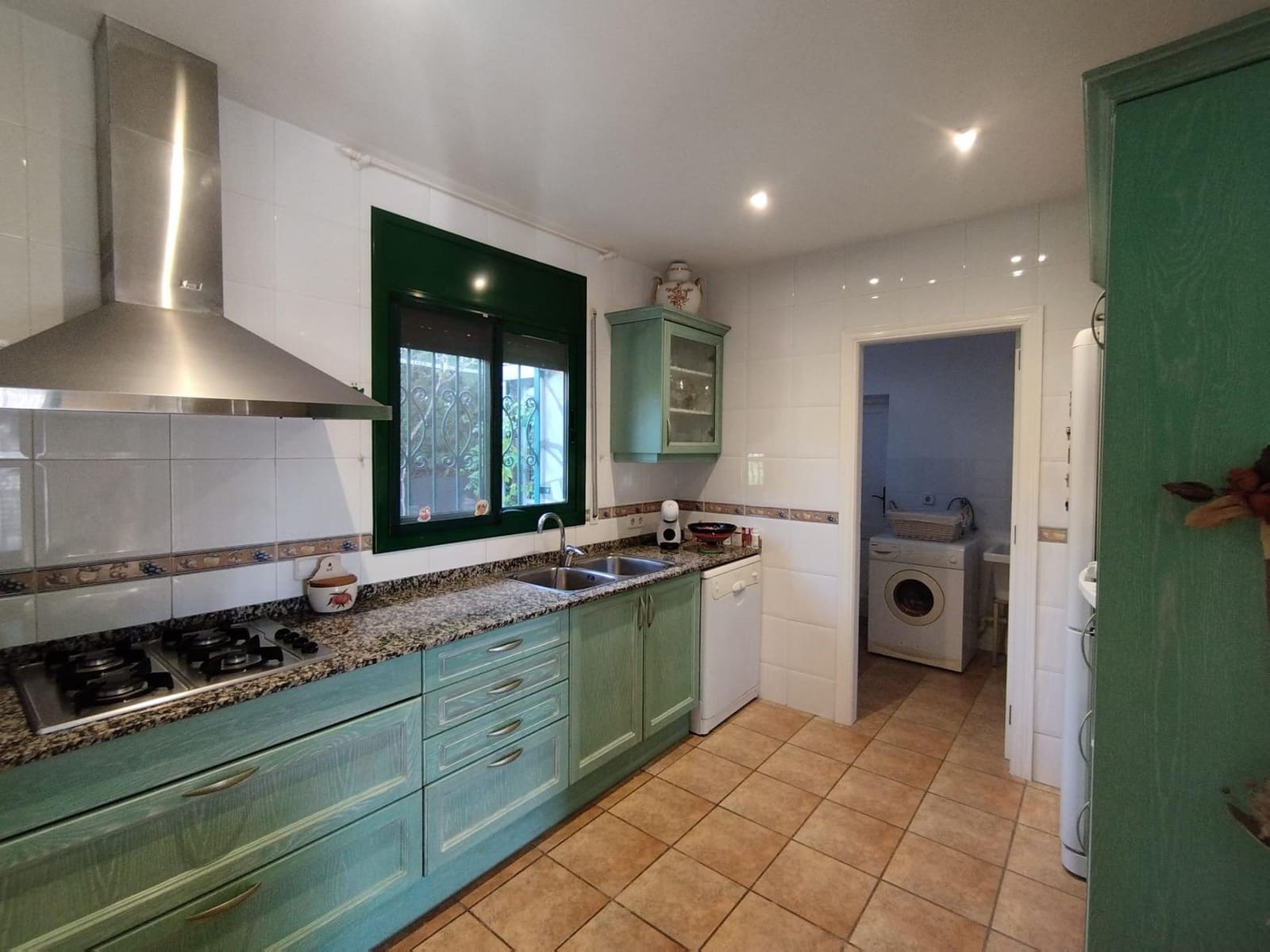 3 chambre Villa/Maison à vendre à L'Ametlla de Mar avec piscine garage - 450 000 € (Ref: 9450654)