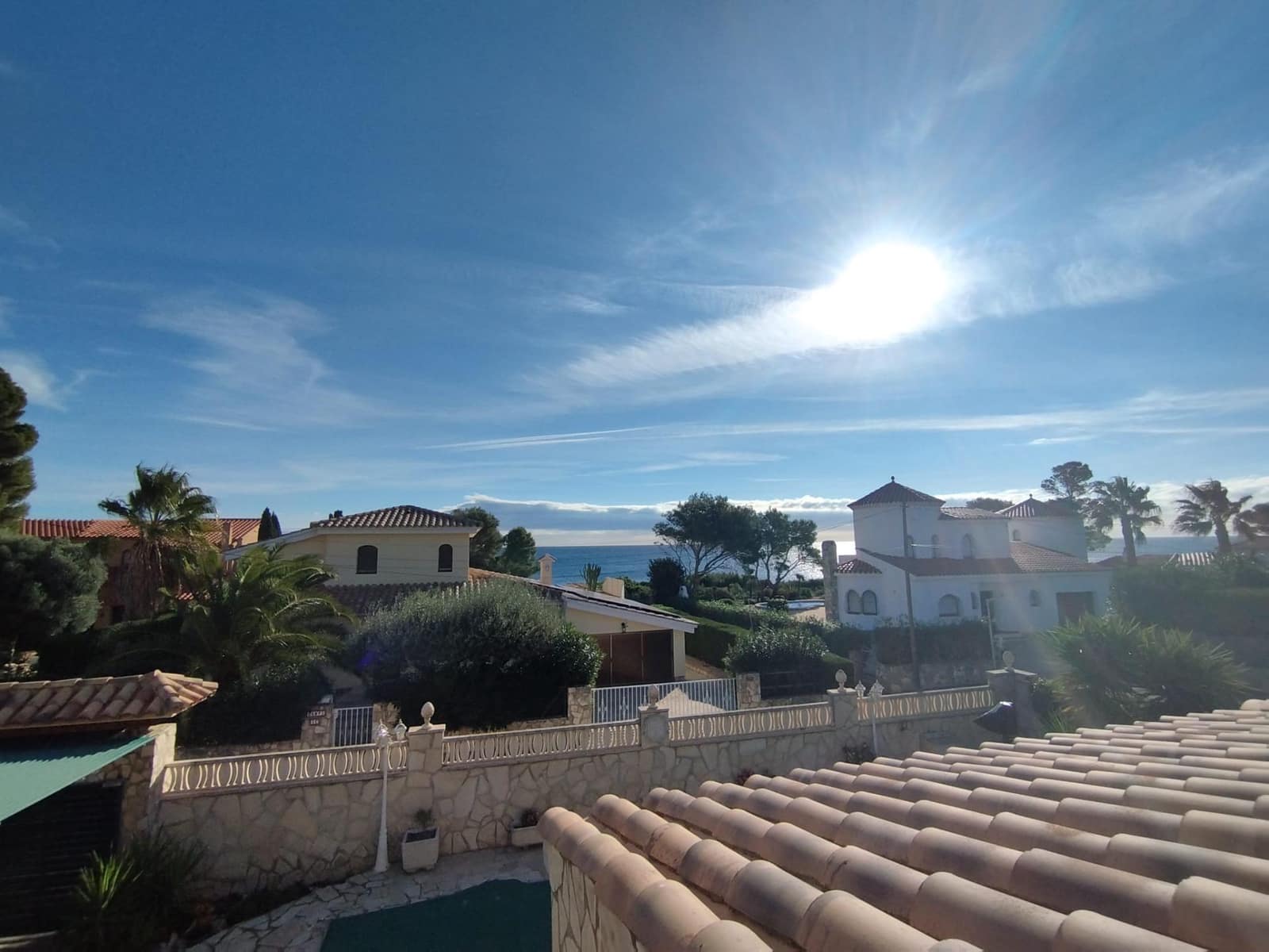 3 chambre Villa/Maison à vendre à L'Ametlla de Mar avec piscine garage - 450 000 € (Ref: 9450654)