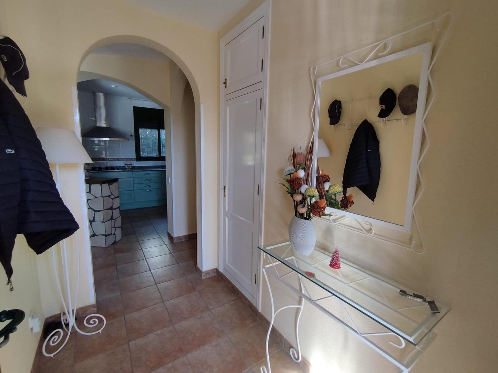 3 chambre Villa/Maison à vendre à L'Ametlla de Mar avec piscine garage - 450 000 € (Ref: 9450654)