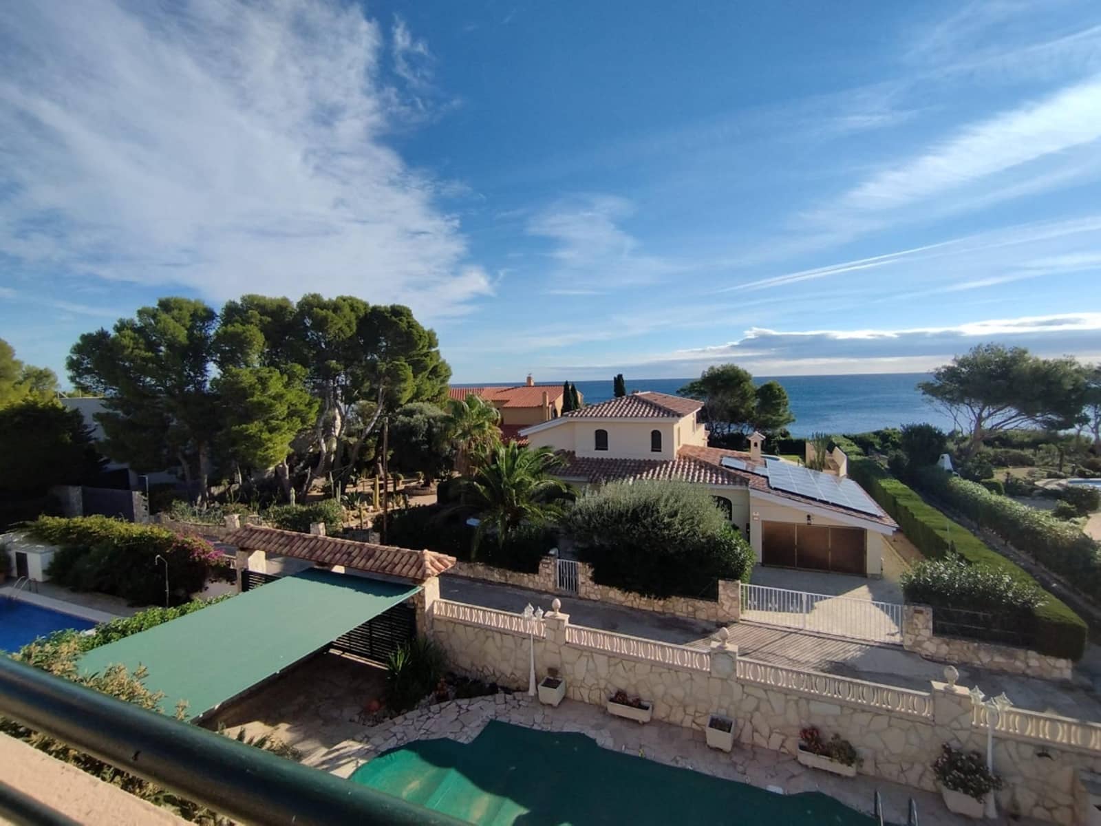 3 chambre Villa/Maison à vendre à L'Ametlla de Mar avec piscine garage - 450 000 € (Ref: 9450654)