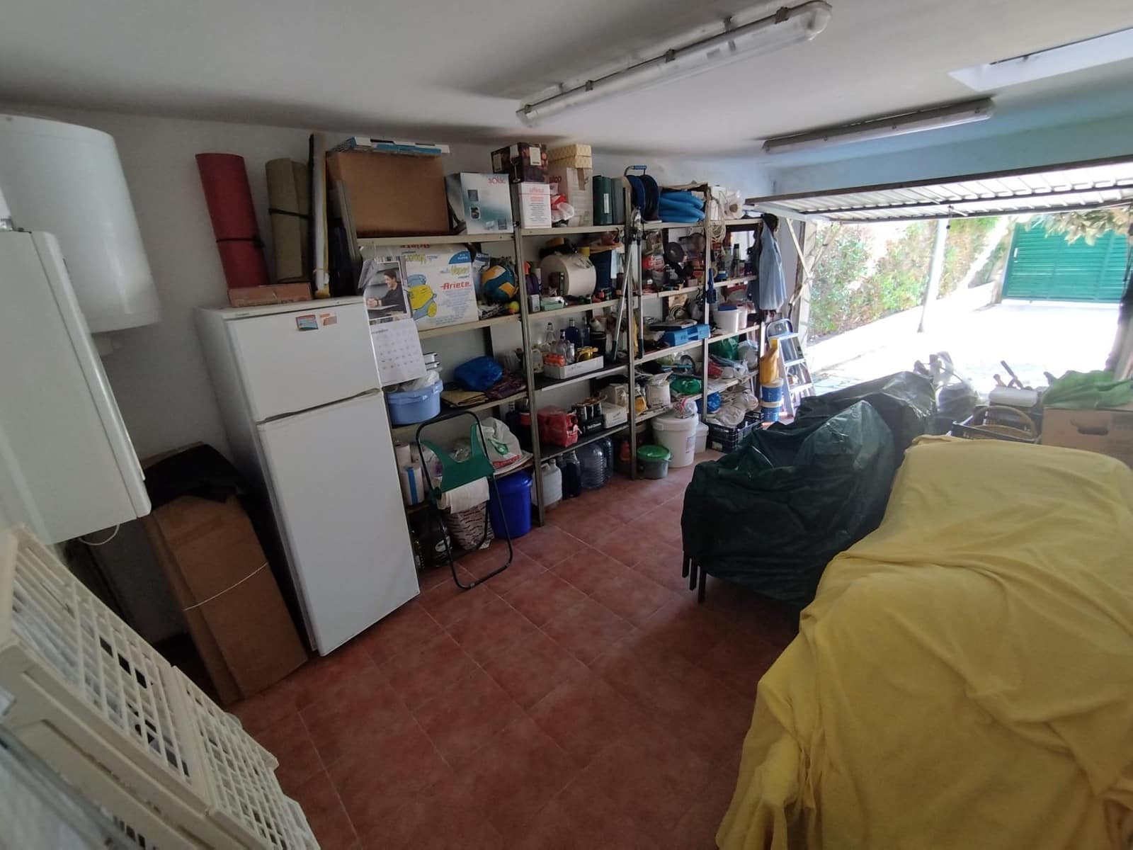 3 chambre Villa/Maison à vendre à L'Ametlla de Mar avec piscine garage - 450 000 € (Ref: 9450654)