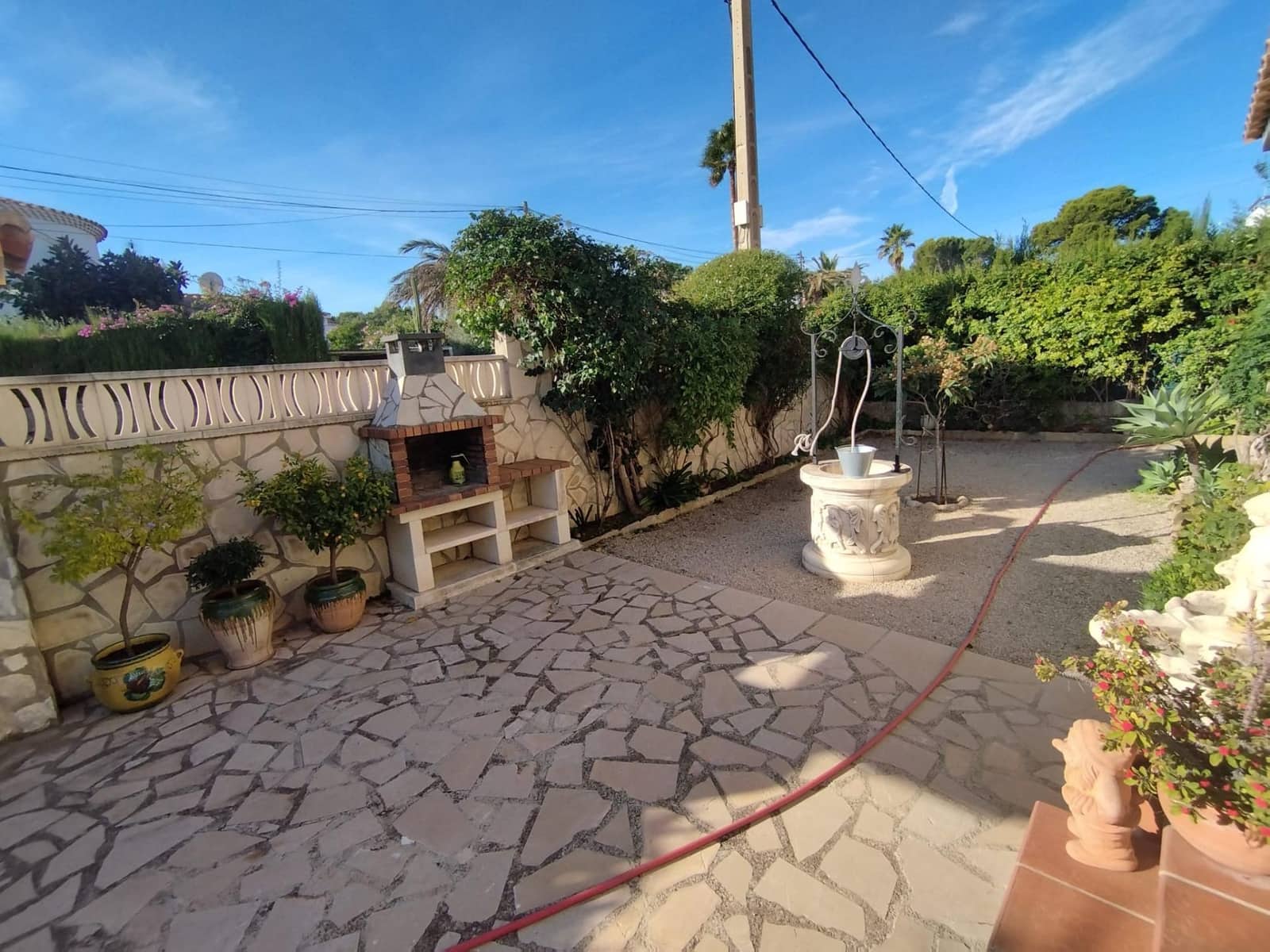 3 chambre Villa/Maison à vendre à L'Ametlla de Mar avec piscine garage - 450 000 € (Ref: 9450654)