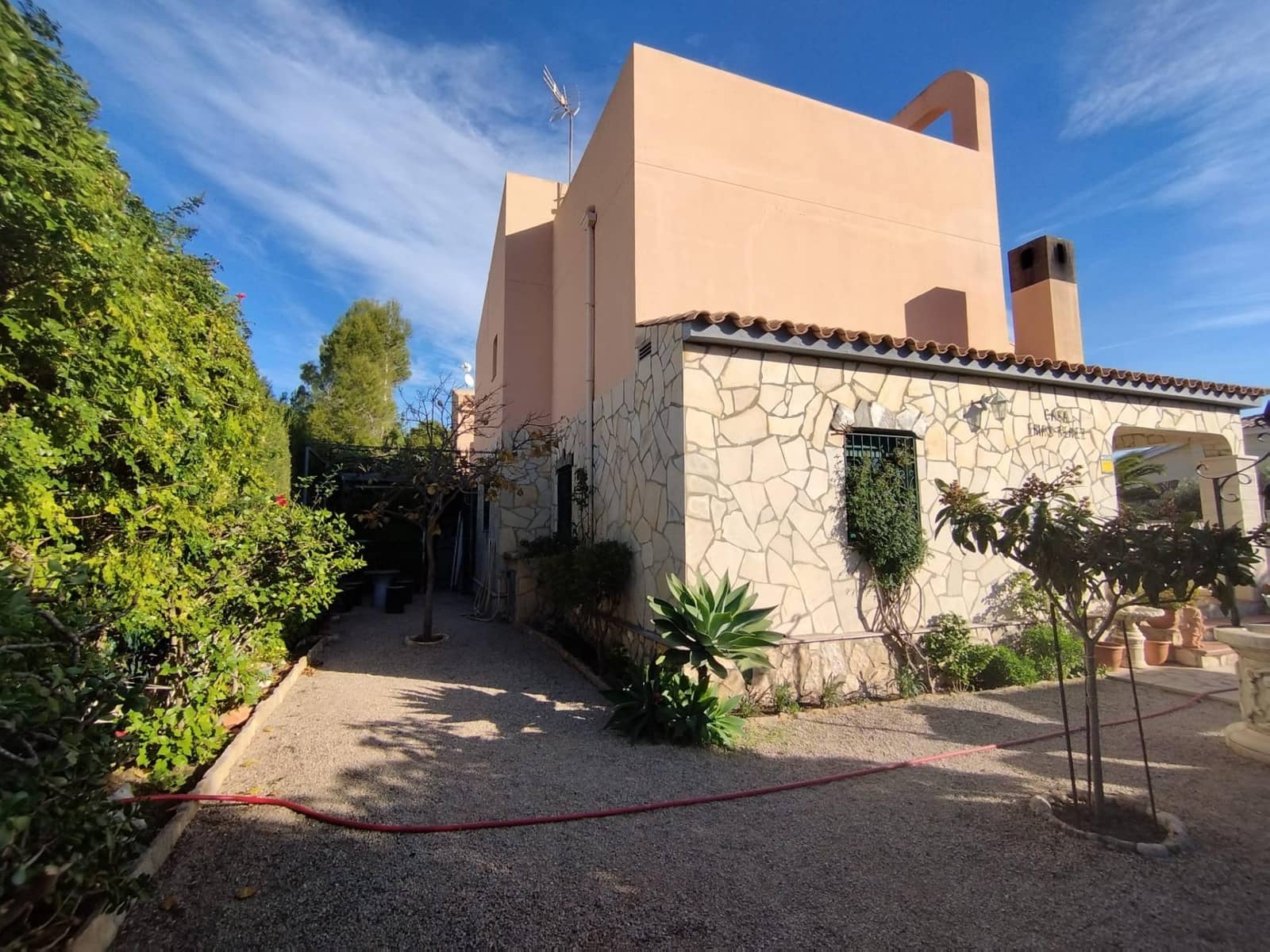 3 chambre Villa/Maison à vendre à L'Ametlla de Mar avec piscine garage - 450 000 € (Ref: 9450654)