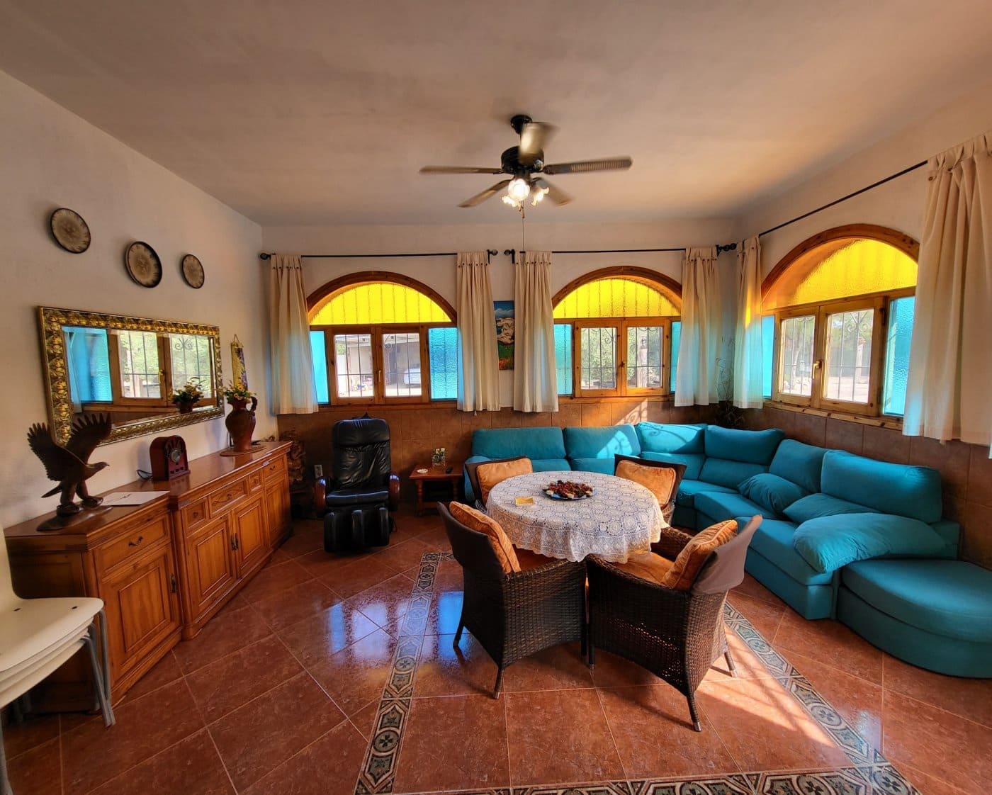 5 camera da letto Finca/Casa di Campagna in vendita in L'Ametlla de Mar con piscina - 492.000 € (Rif: 9456230)