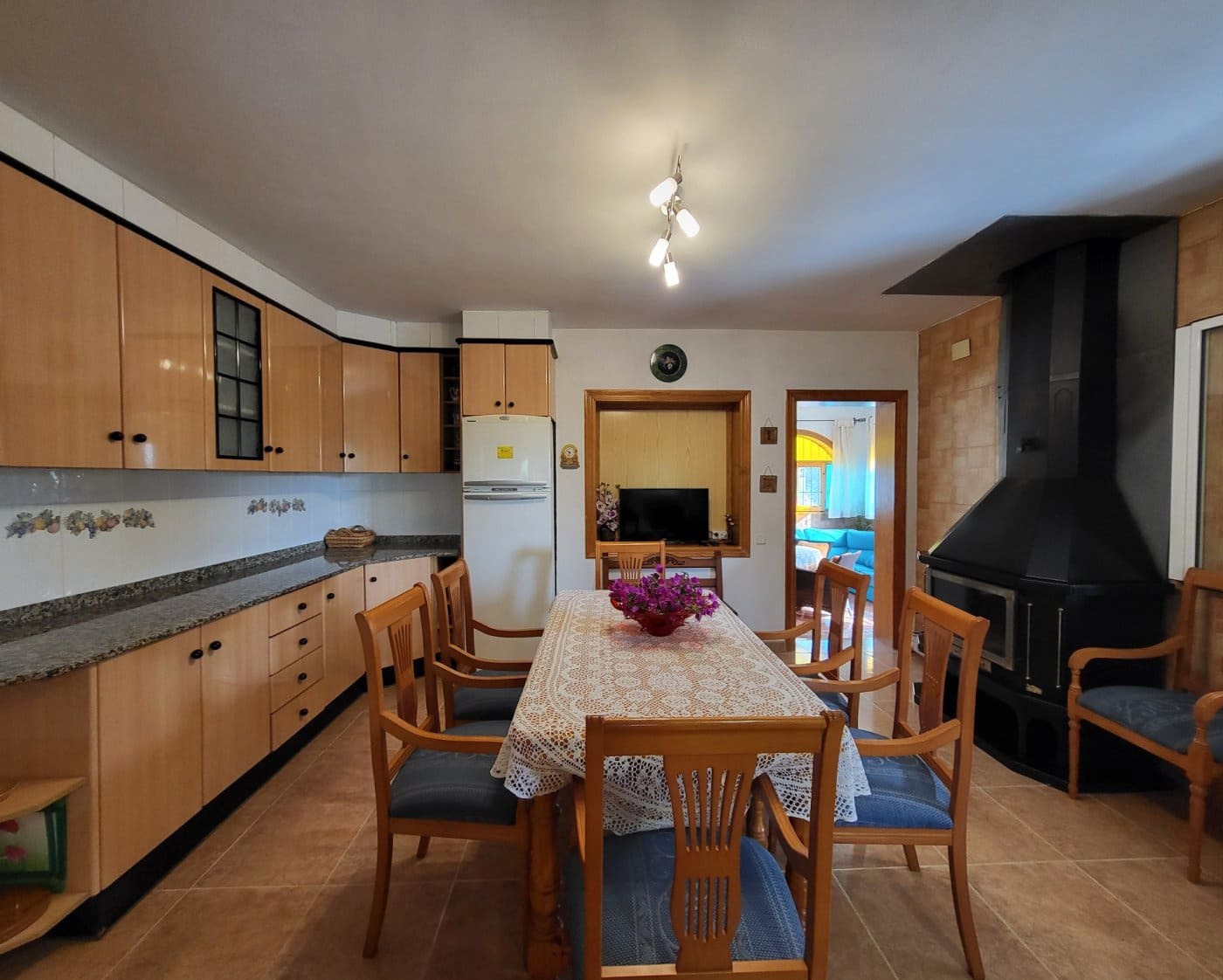 5 camera da letto Finca/Casa di Campagna in vendita in L'Ametlla de Mar con piscina - 492.000 € (Rif: 9456230)