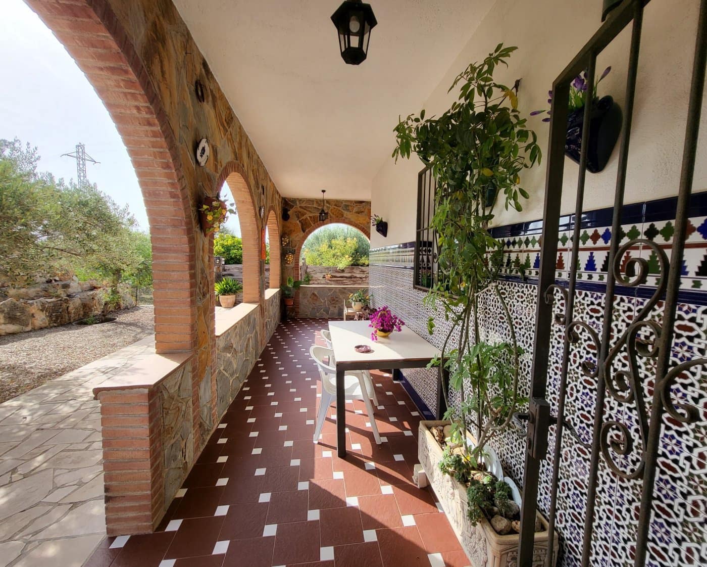 5 camera da letto Finca/Casa di Campagna in vendita in L'Ametlla de Mar con piscina - 492.000 € (Rif: 9456230)