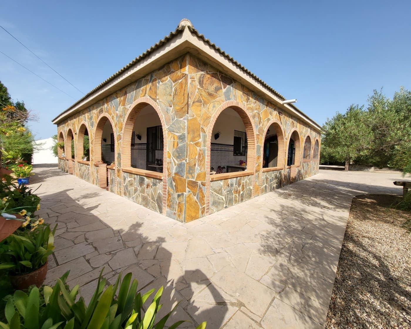 5 camera da letto Finca/Casa di Campagna in vendita in L'Ametlla de Mar con piscina - 492.000 € (Rif: 9456230)