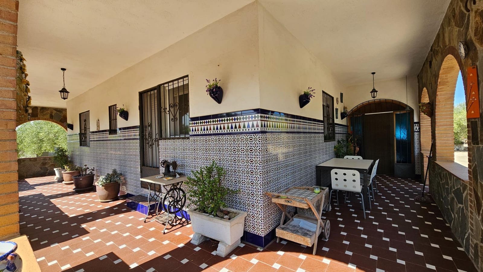 5 camera da letto Finca/Casa di Campagna in vendita in L'Ametlla de Mar con piscina - 492.000 € (Rif: 9456230)