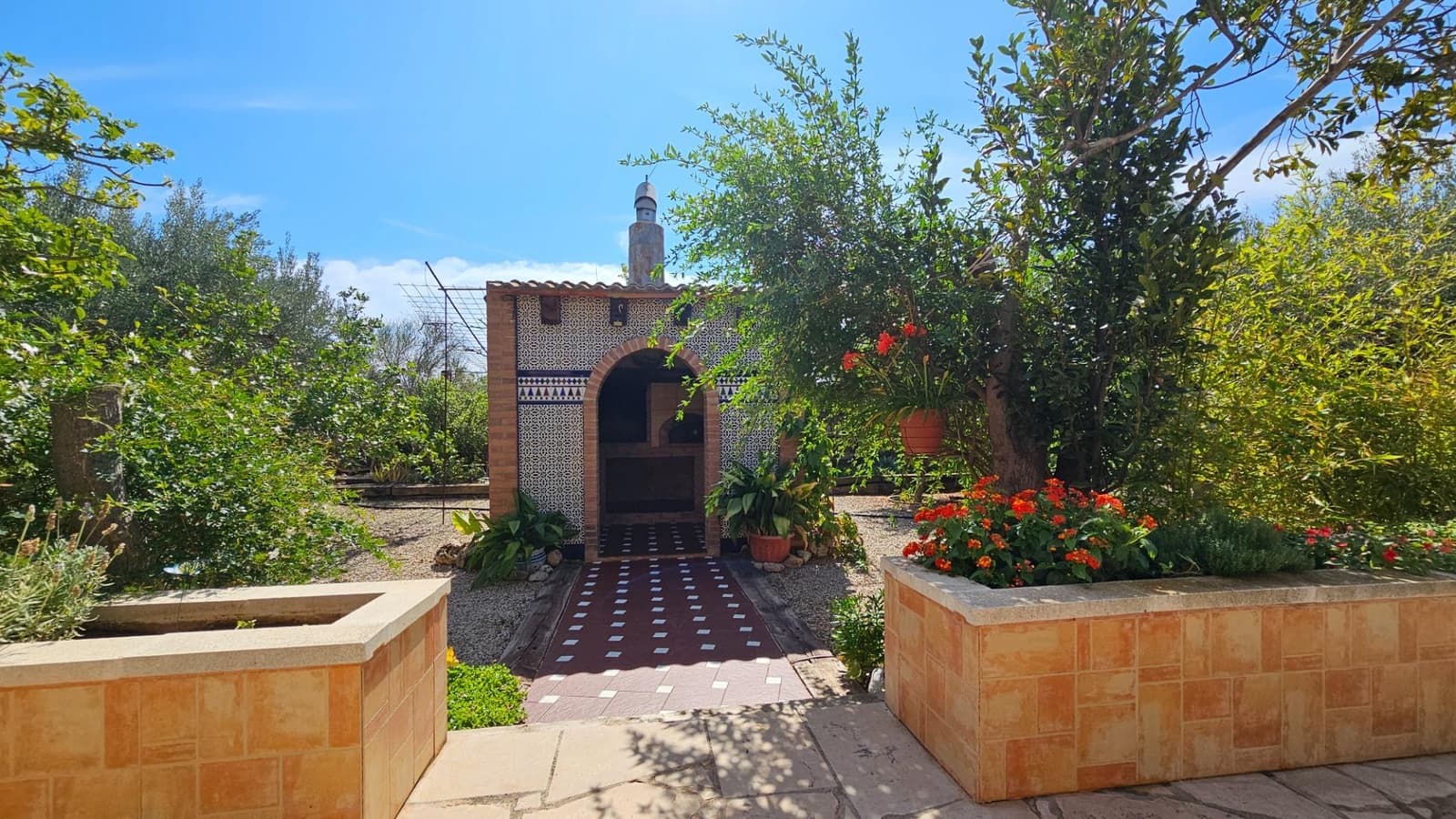 5 camera da letto Finca/Casa di Campagna in vendita in L'Ametlla de Mar con piscina - 492.000 € (Rif: 9456230)