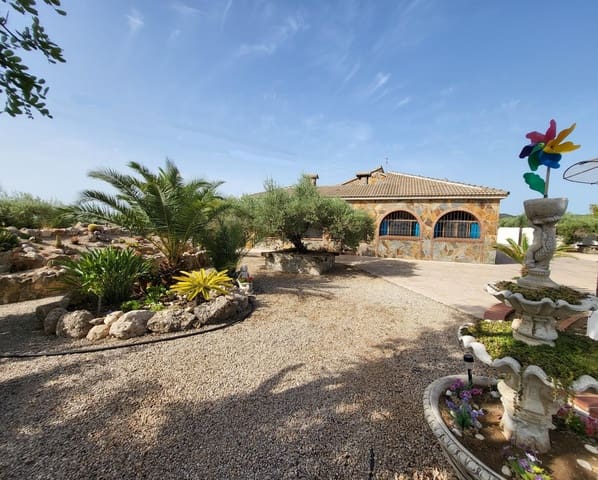 5 Zimmer Finca/Landgut zu verkaufen in L'Ametlla de Mar mit Pool - 492.000 € (Ref: 9456230)