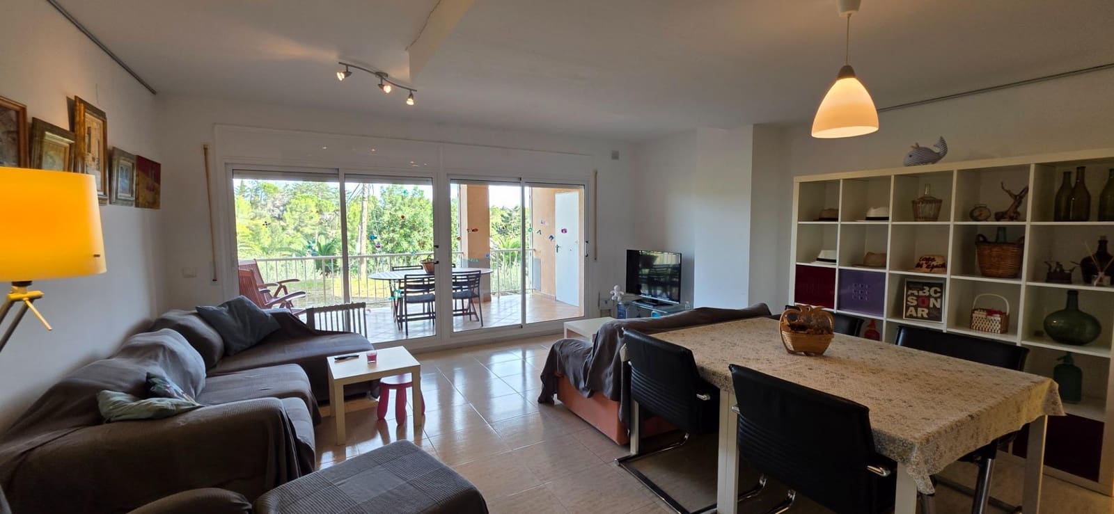 4 chambre Appartement à vendre à L'Ametlla de Mar avec garage - 350 000 € (Ref: 9456231)