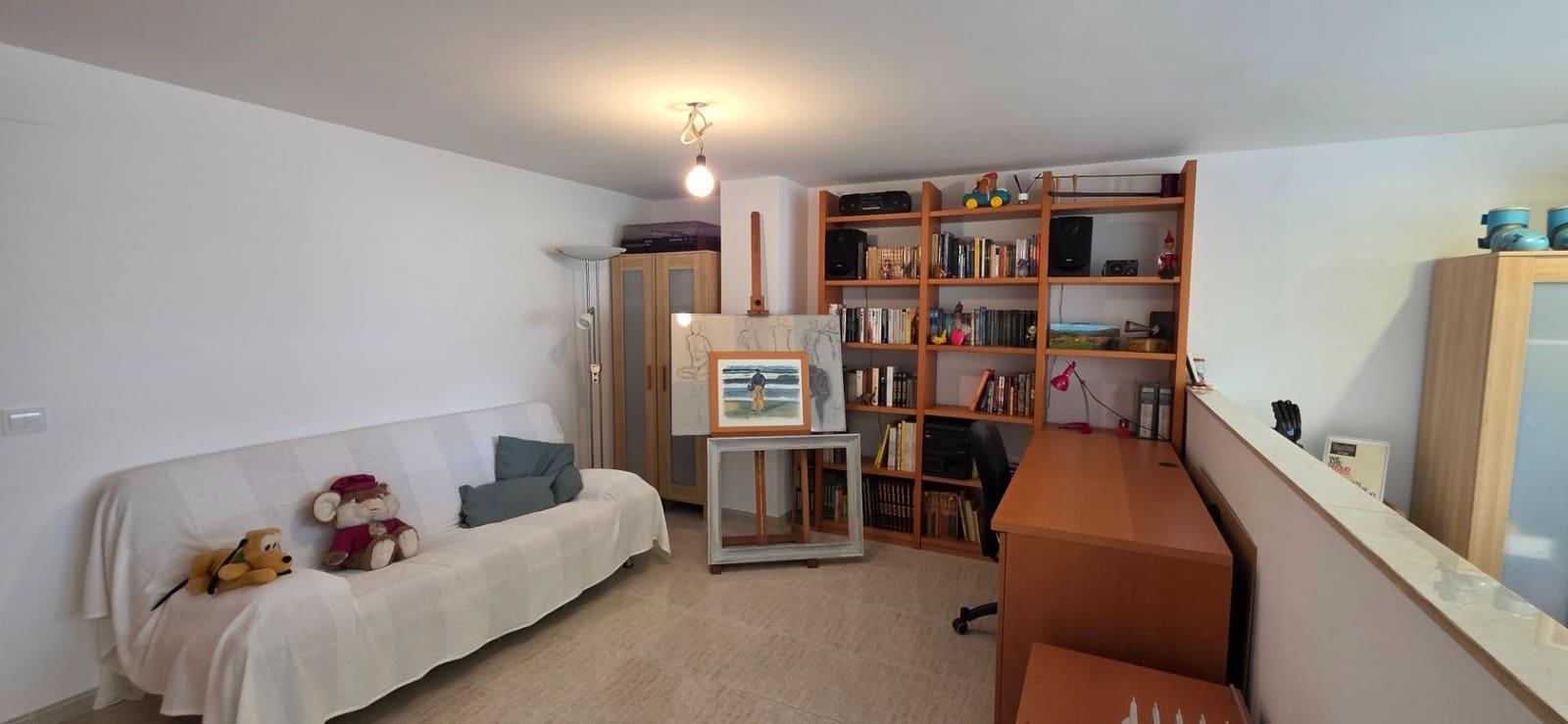 4 chambre Appartement à vendre à L'Ametlla de Mar avec garage - 350 000 € (Ref: 9456231)