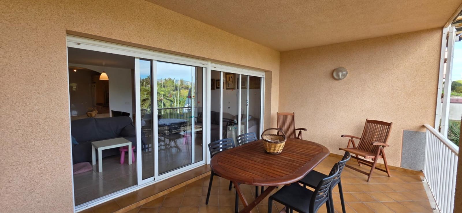 4 chambre Appartement à vendre à L'Ametlla de Mar avec garage - 350 000 € (Ref: 9456231)