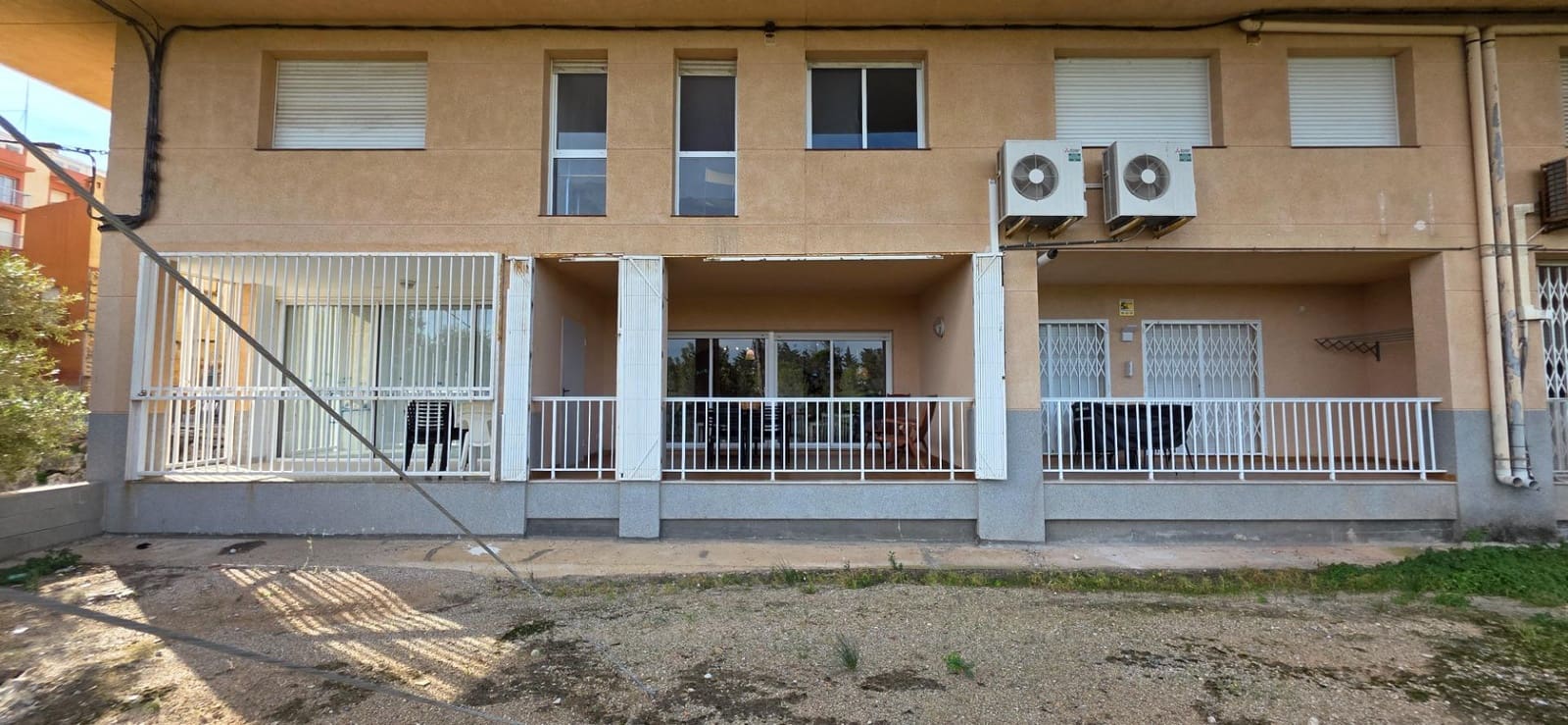 4 chambre Appartement à vendre à L'Ametlla de Mar avec garage - 350 000 € (Ref: 9456231)