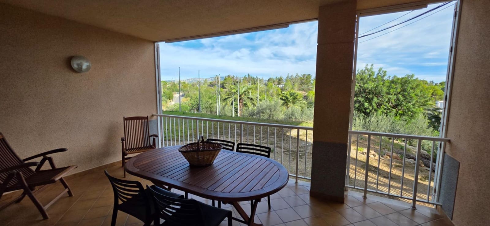 4 chambre Appartement à vendre à L'Ametlla de Mar avec garage - 350 000 € (Ref: 9456231)