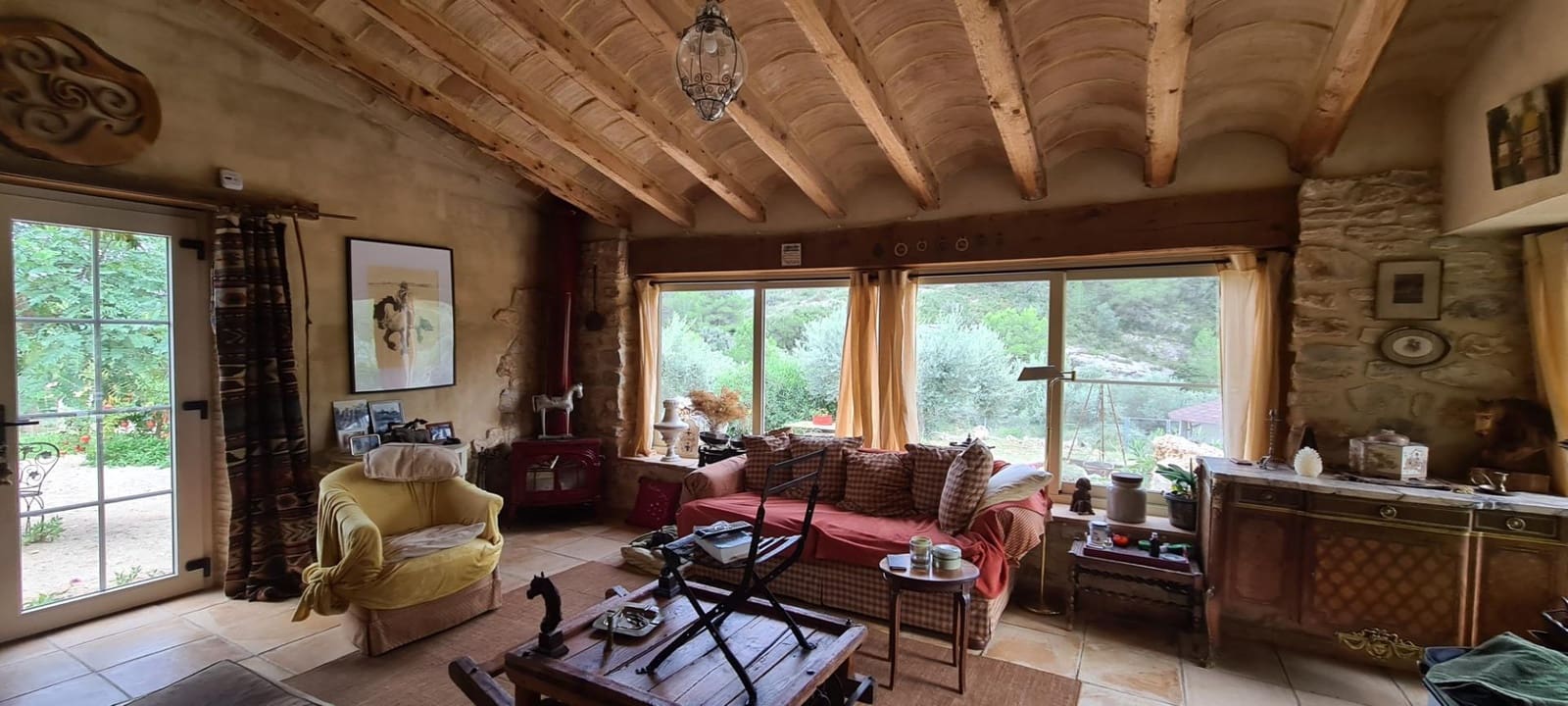 3 makuuhuone Maalaistalo myytävänä paikassa El Perello mukana 
autotalli - 495 000 € (Ref: 9468470)