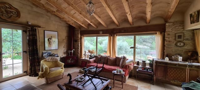 3 makuuhuone Maalaistalo myytävänä paikassa El Perelló mukana 
autotalli - 495 000 € (Ref: 9468470)