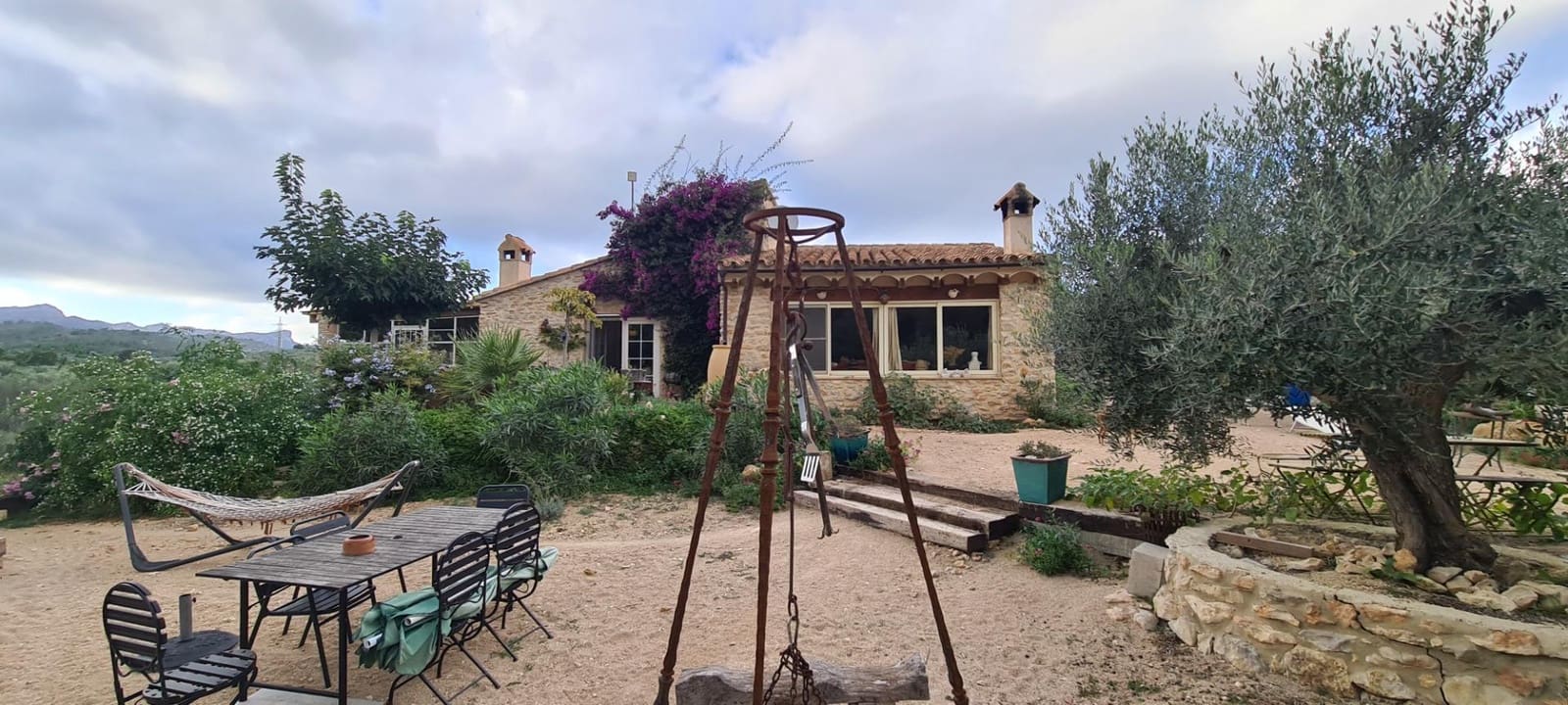 3 bedroom Finca/Country House for sale in El Perello with garage - € 495,000 (Ref: 9468470)