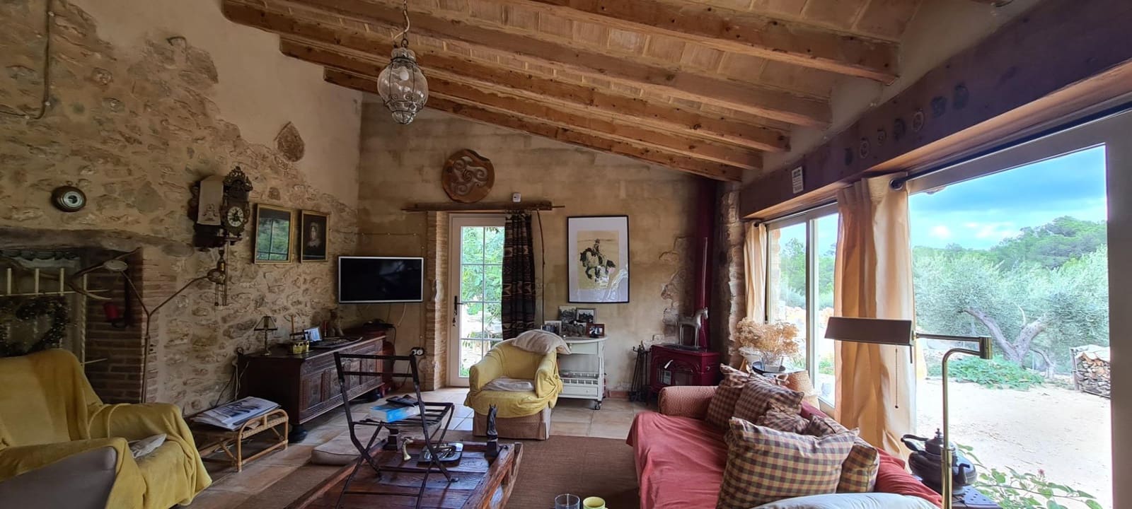 3 bedroom Finca/Country House for sale in El Perello with garage - € 495,000 (Ref: 9468470)