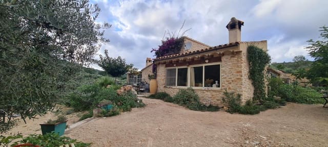 3 slaapkamer Finca/Landhuis te koop in El Perelló met garage - € 495.000 (Ref: 9468470)