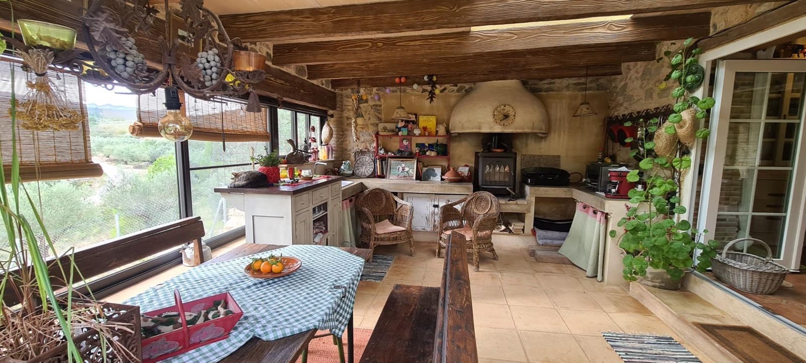 3 bedroom Finca/Country House for sale in El Perello with garage - € 495,000 (Ref: 9468470)