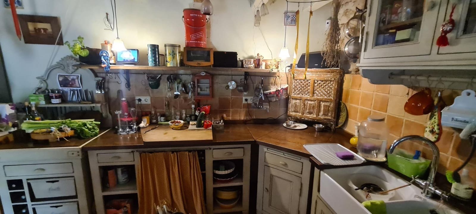 3 bedroom Finca/Country House for sale in El Perello with garage - € 495,000 (Ref: 9468470)