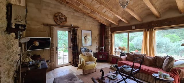 3 slaapkamer Finca/Landhuis te koop in El Perelló met garage - € 495.000 (Ref: 9468470)