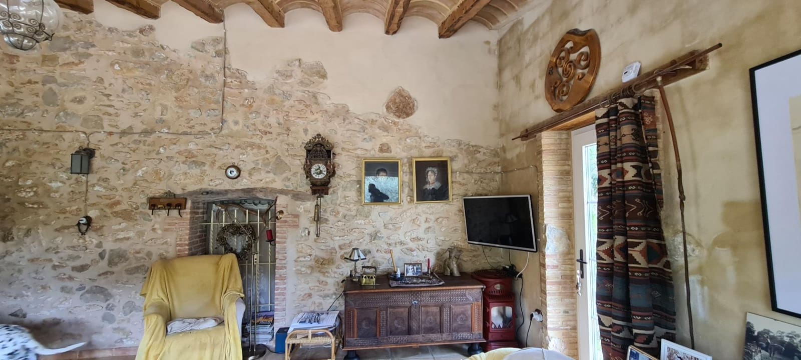 3 bedroom Finca/Country House for sale in El Perello with garage - € 495,000 (Ref: 9468470)