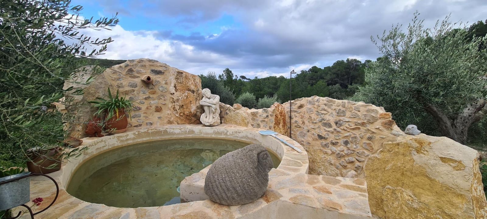 3 bedroom Finca/Country House for sale in El Perello with garage - € 495,000 (Ref: 9468470)