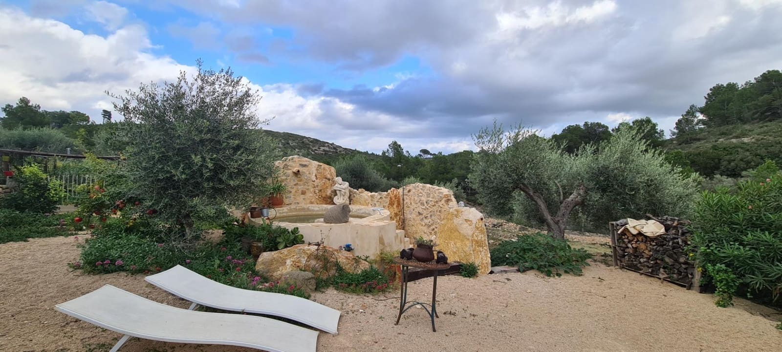 3 bedroom Finca/Country House for sale in El Perello with garage - € 495,000 (Ref: 9468470)