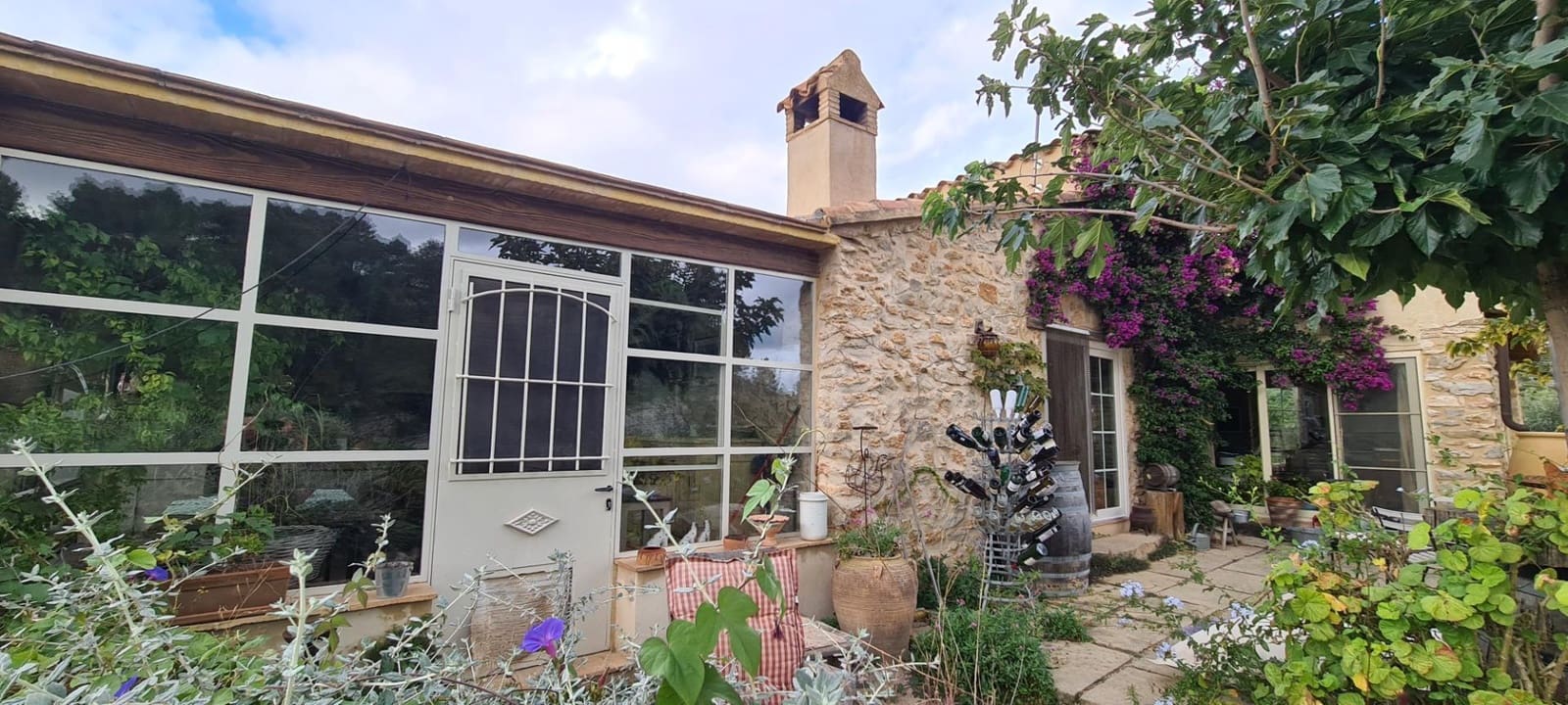 3 bedroom Finca/Country House for sale in El Perello with garage - € 495,000 (Ref: 9468470)