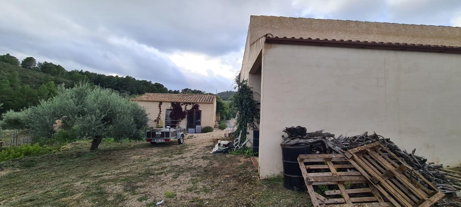 3 bedroom Finca/Country House for sale in El Perello with garage - € 495,000 (Ref: 9468470)