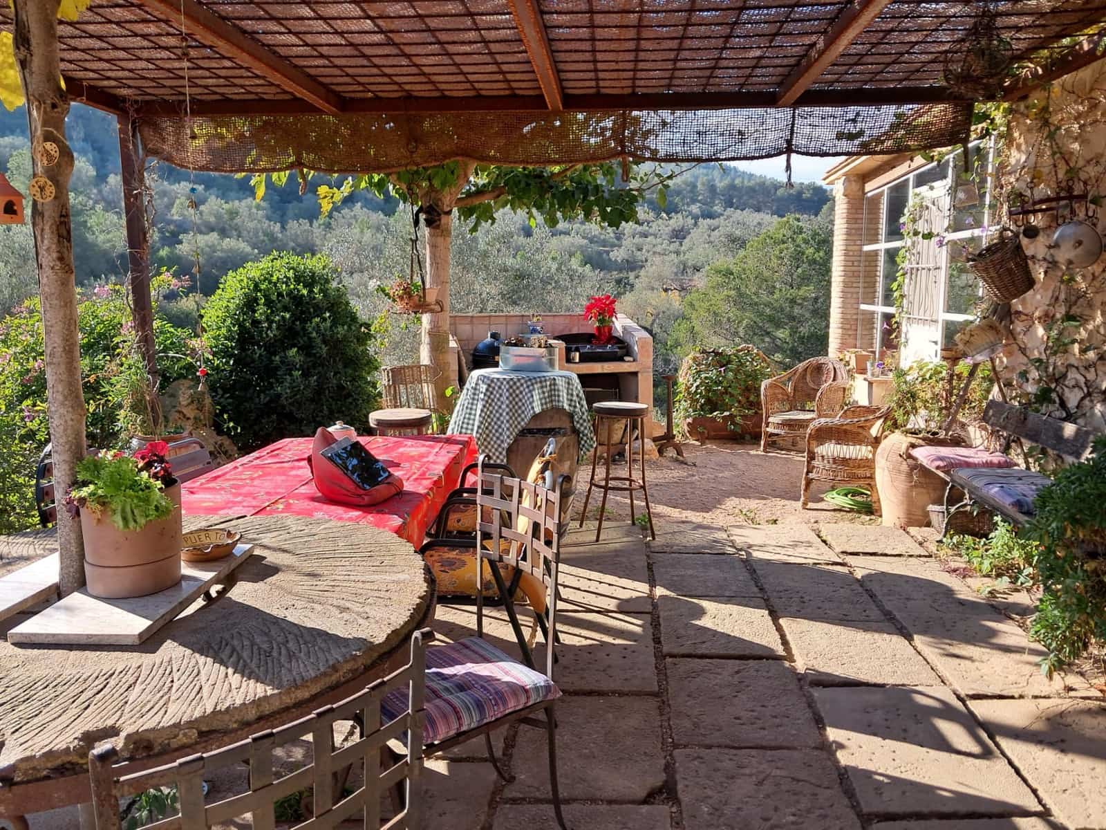 3 bedroom Finca/Country House for sale in El Perello with garage - € 495,000 (Ref: 9468470)