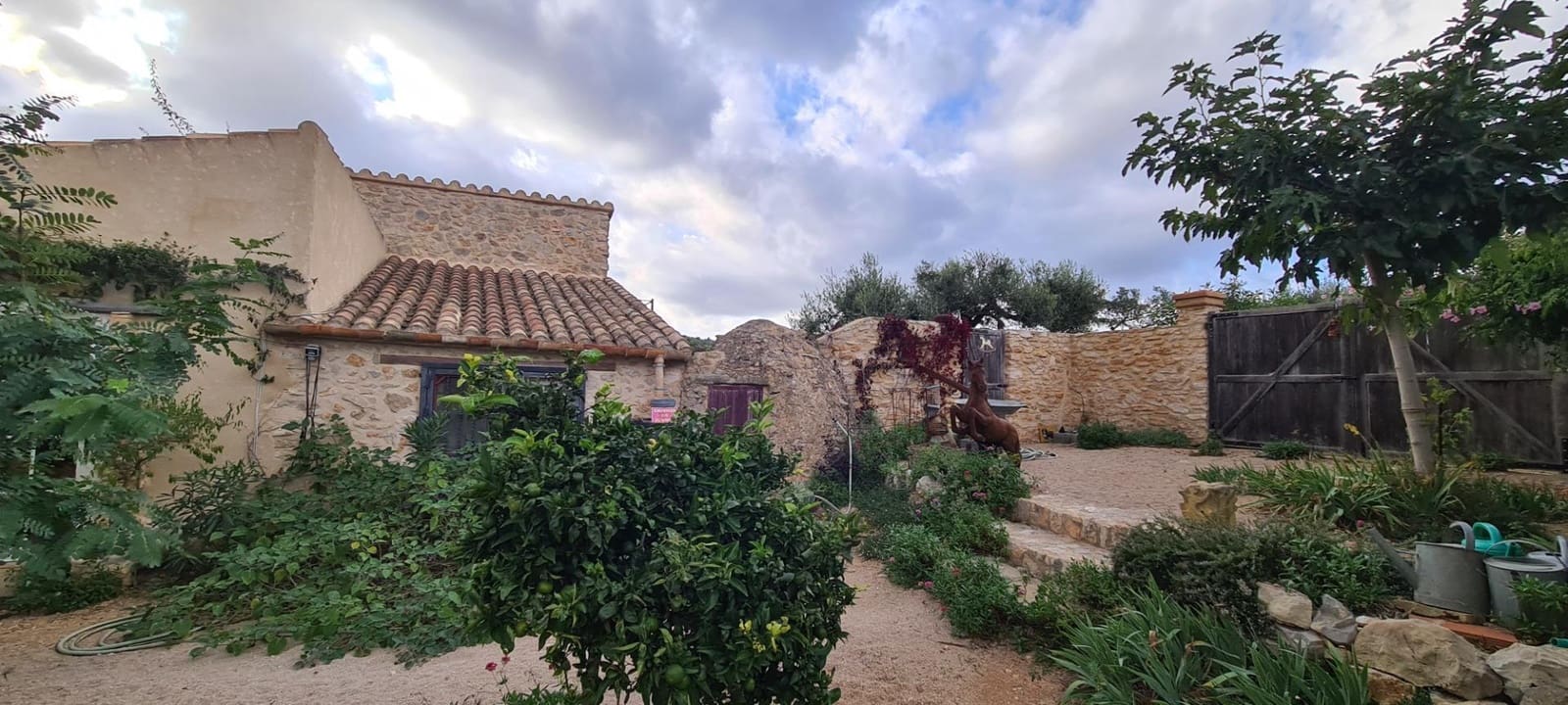 3 bedroom Finca/Country House for sale in El Perello with garage - € 495,000 (Ref: 9468470)