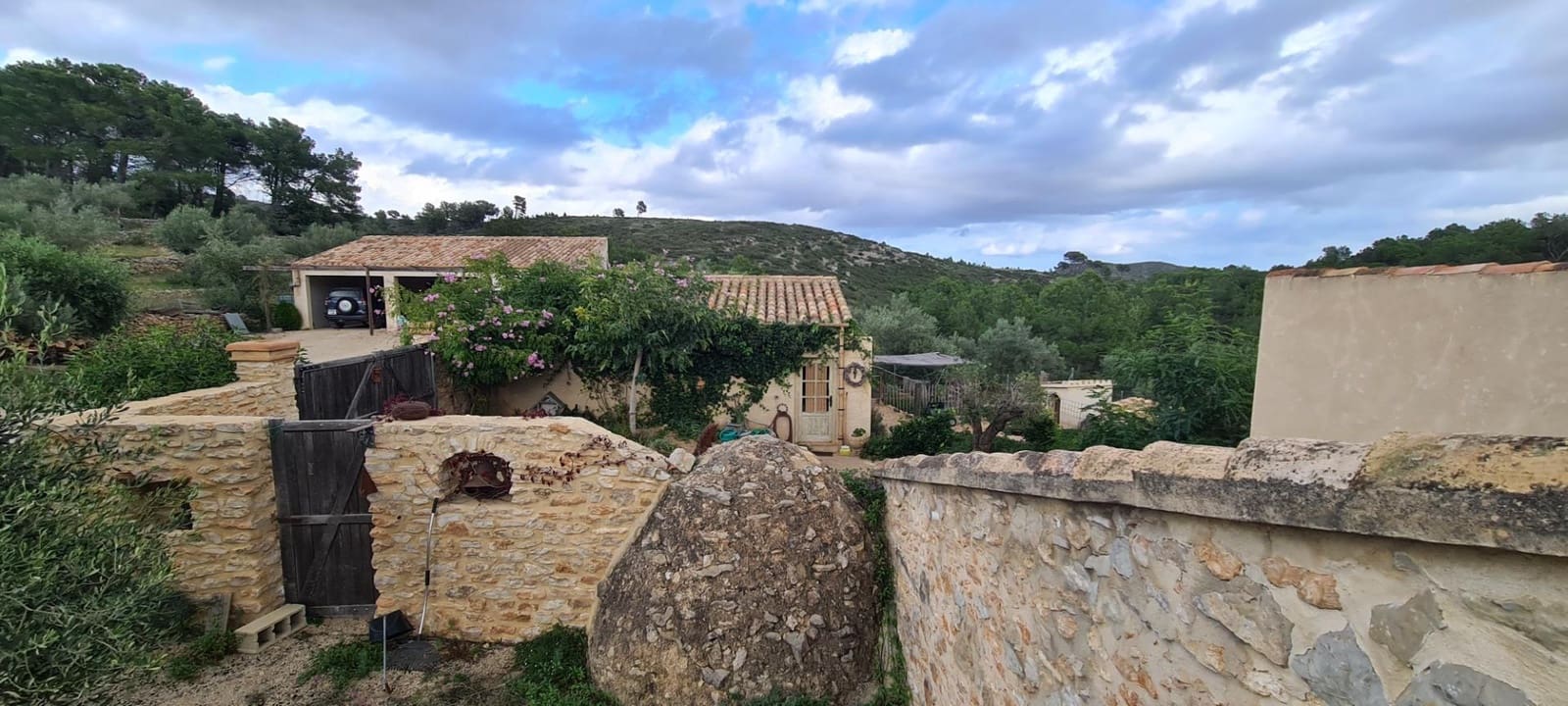 3 bedroom Finca/Country House for sale in El Perello with garage - € 495,000 (Ref: 9468470)