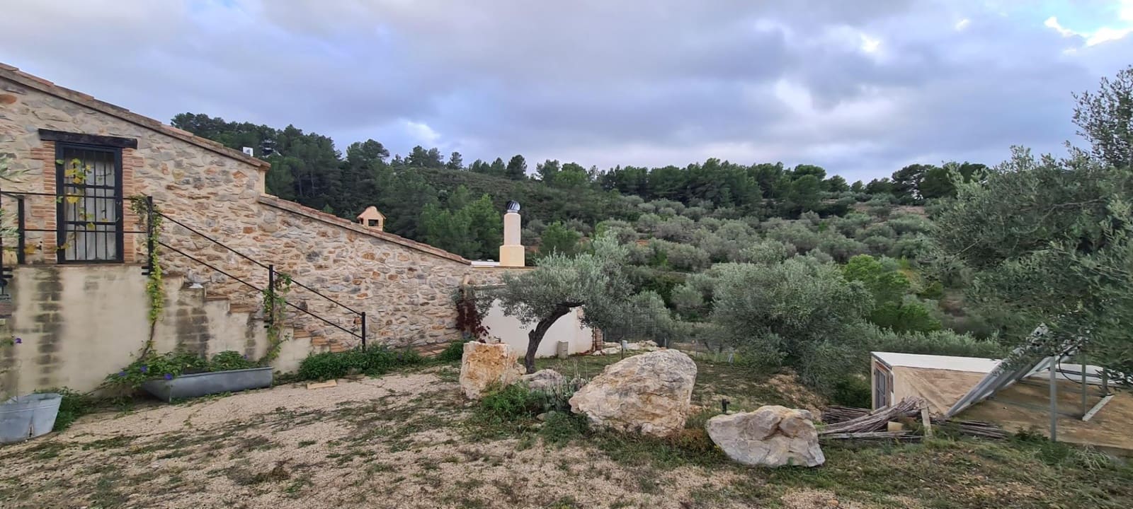 3 bedroom Finca/Country House for sale in El Perello with garage - € 495,000 (Ref: 9468470)